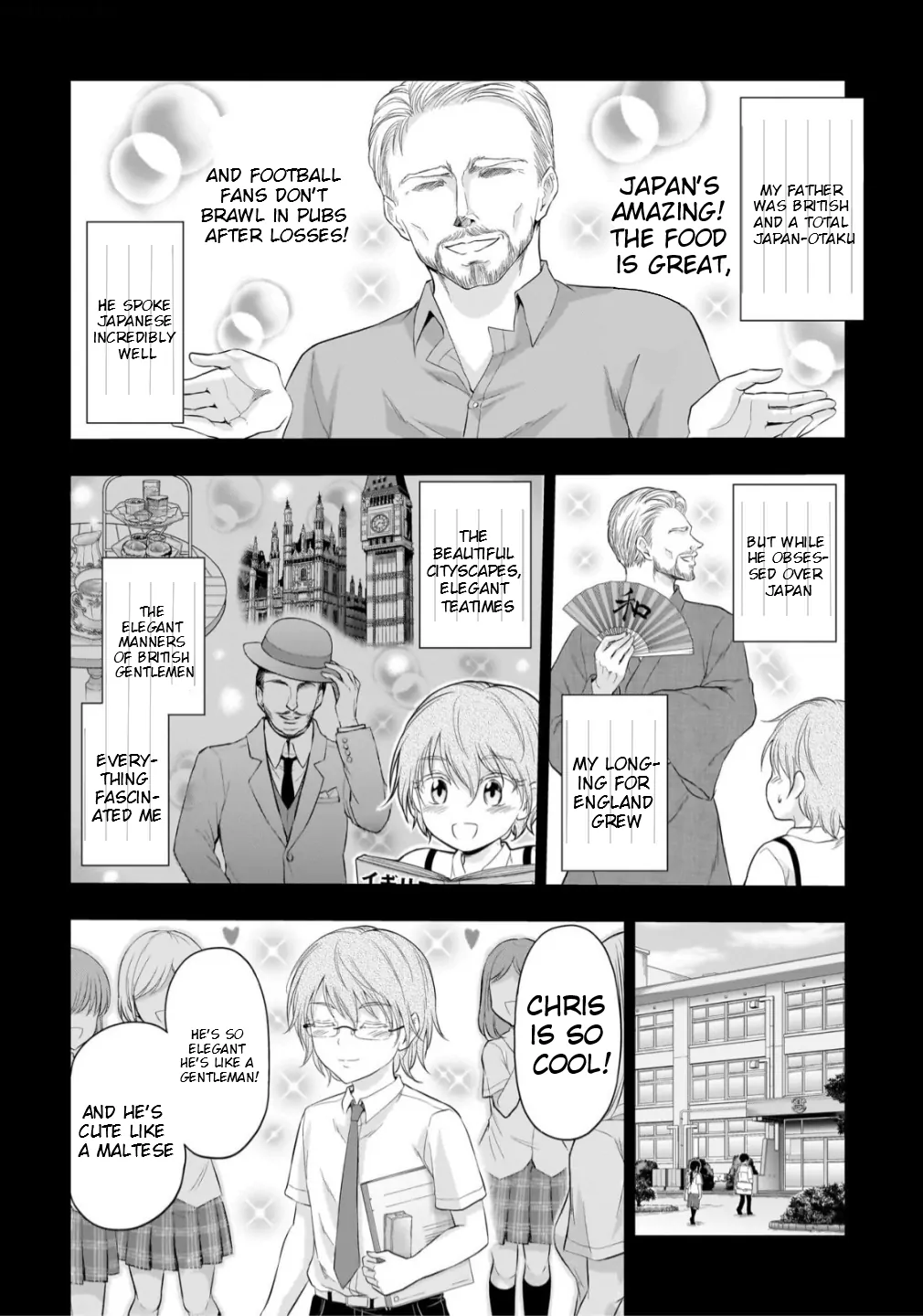 Rike ga Koi ni Ochita no de Shoumeishitemita Chapter 98 - page 4