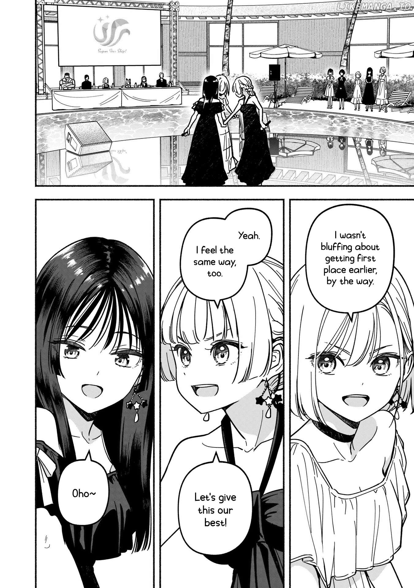 Idol×Idol Story! Chapter 64 - page 21