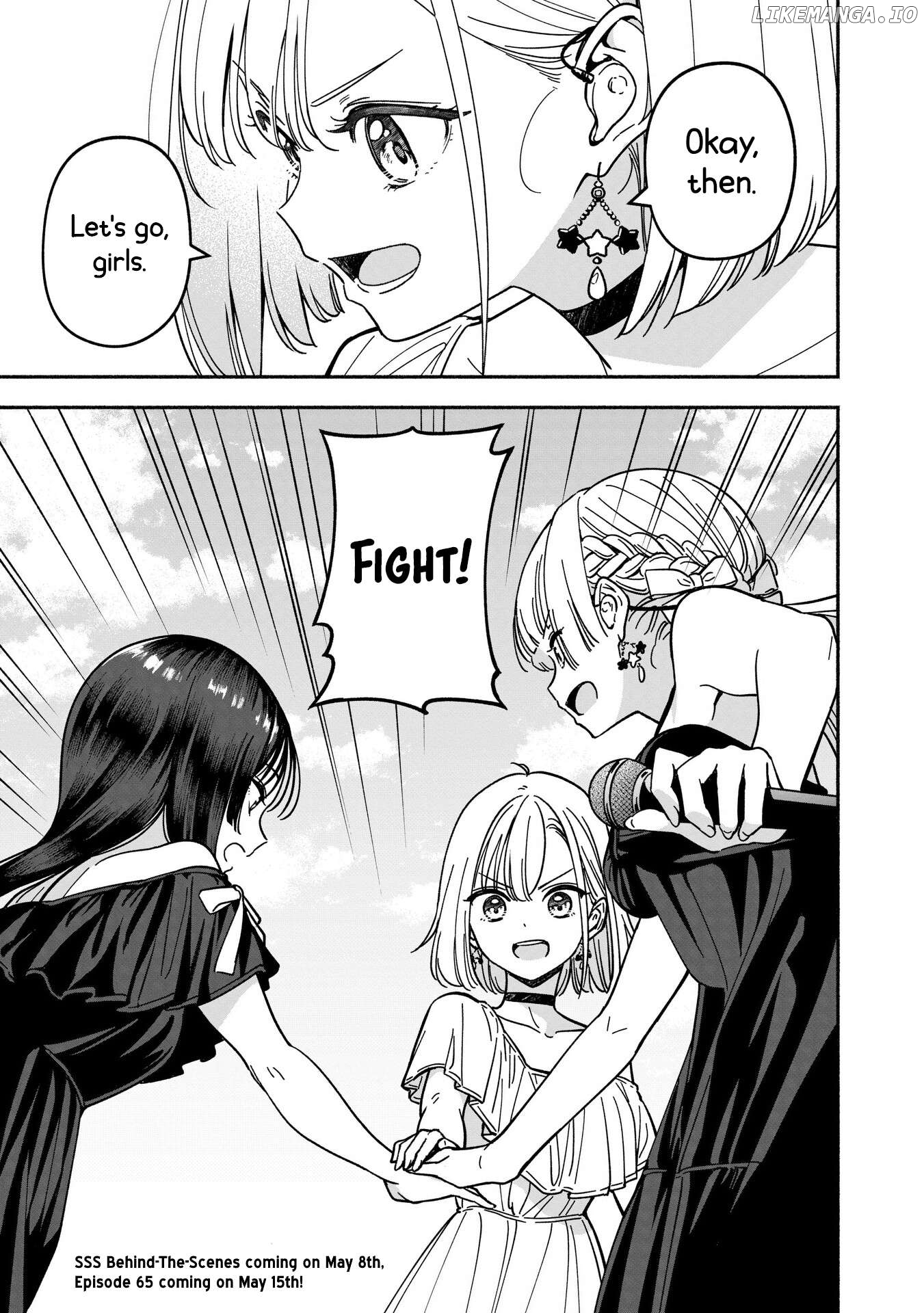 Idol×Idol Story! Chapter 64 - page 22