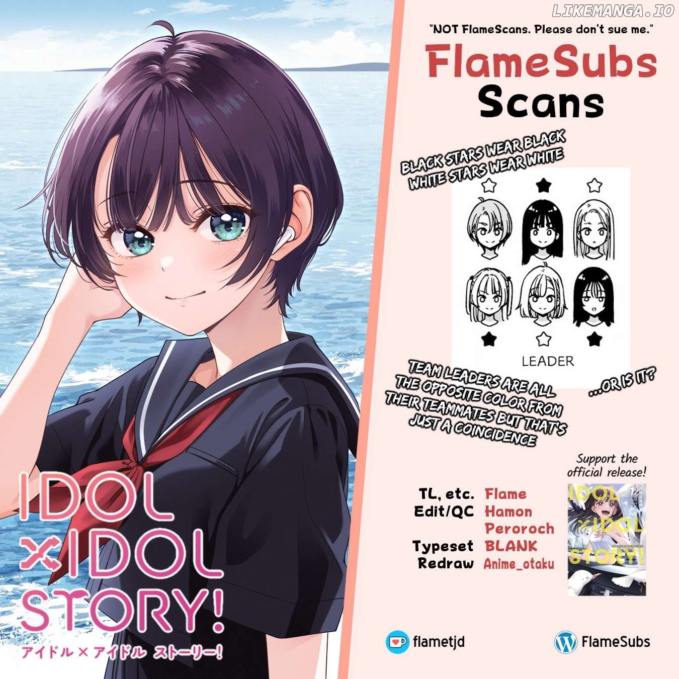 Idol×Idol Story! Chapter 64 - page 26