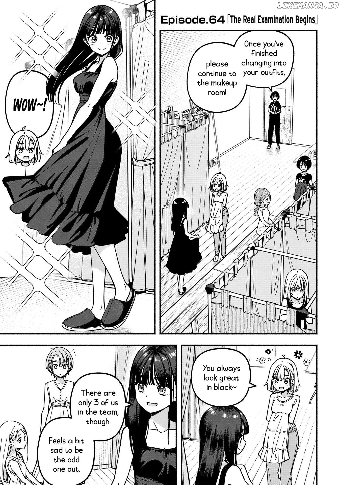 Idol×Idol Story! Chapter 64 - page 4