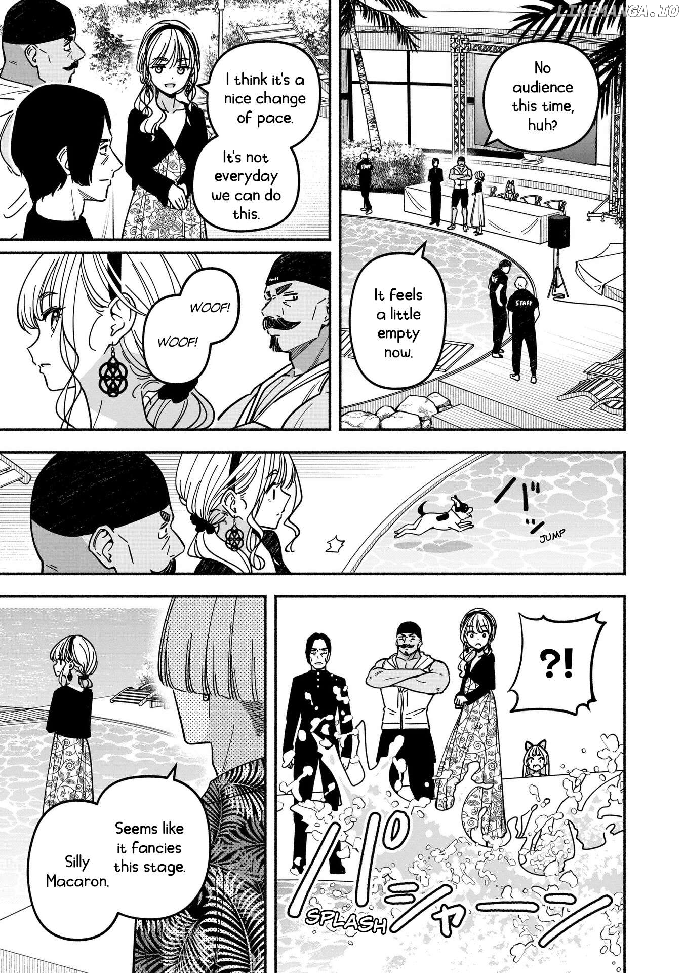 Idol×Idol Story! Chapter 64 - page 6
