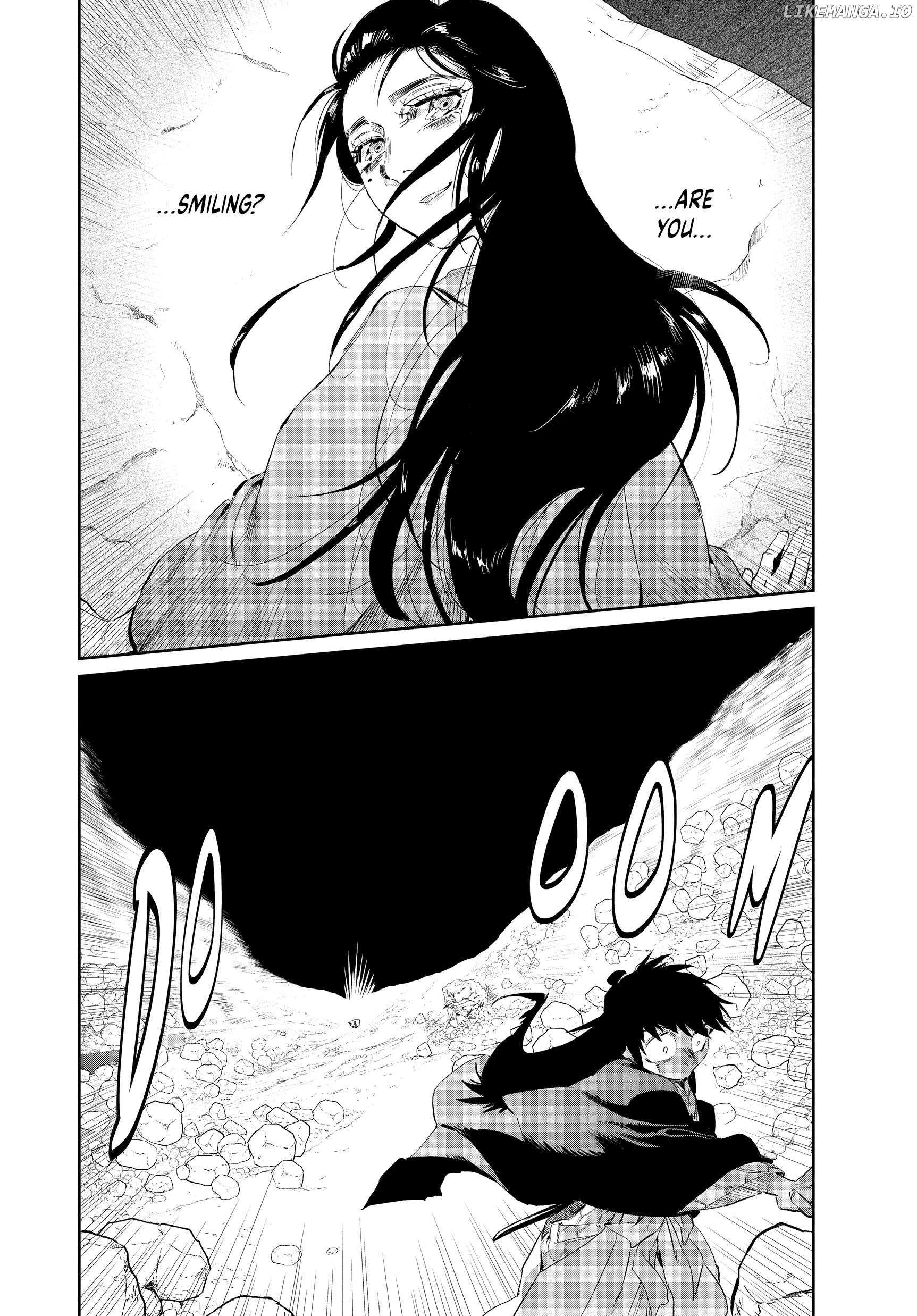 Taiyou to Tsuki no Hagane Chapter 52 - page 16