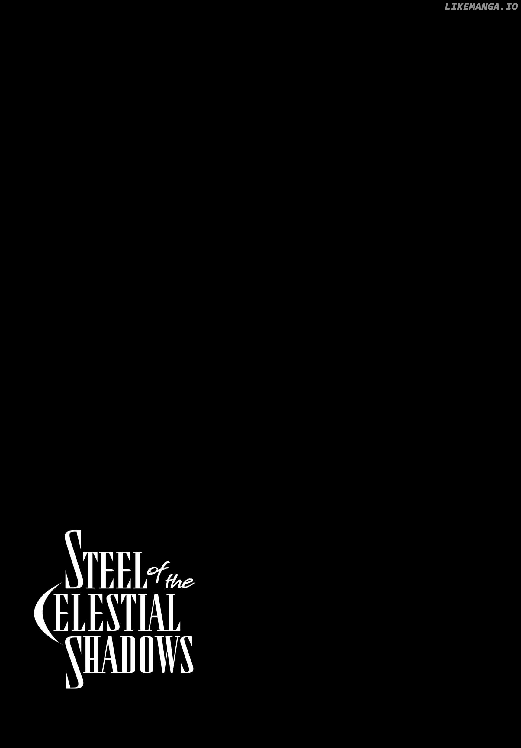 Taiyou to Tsuki no Hagane Chapter 52 - page 22