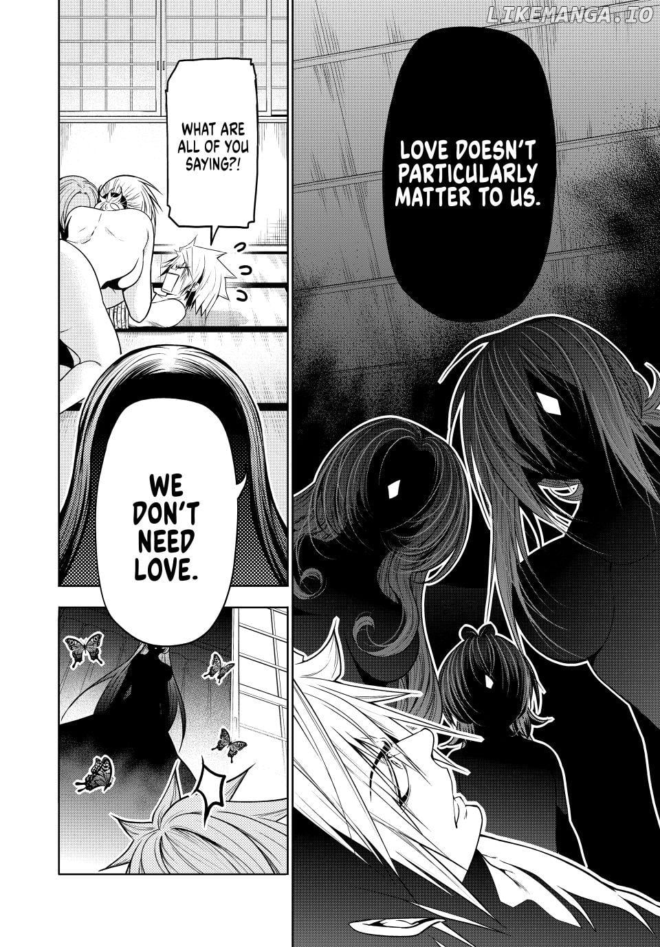 Temple - Manga Chapter 117 - page 10