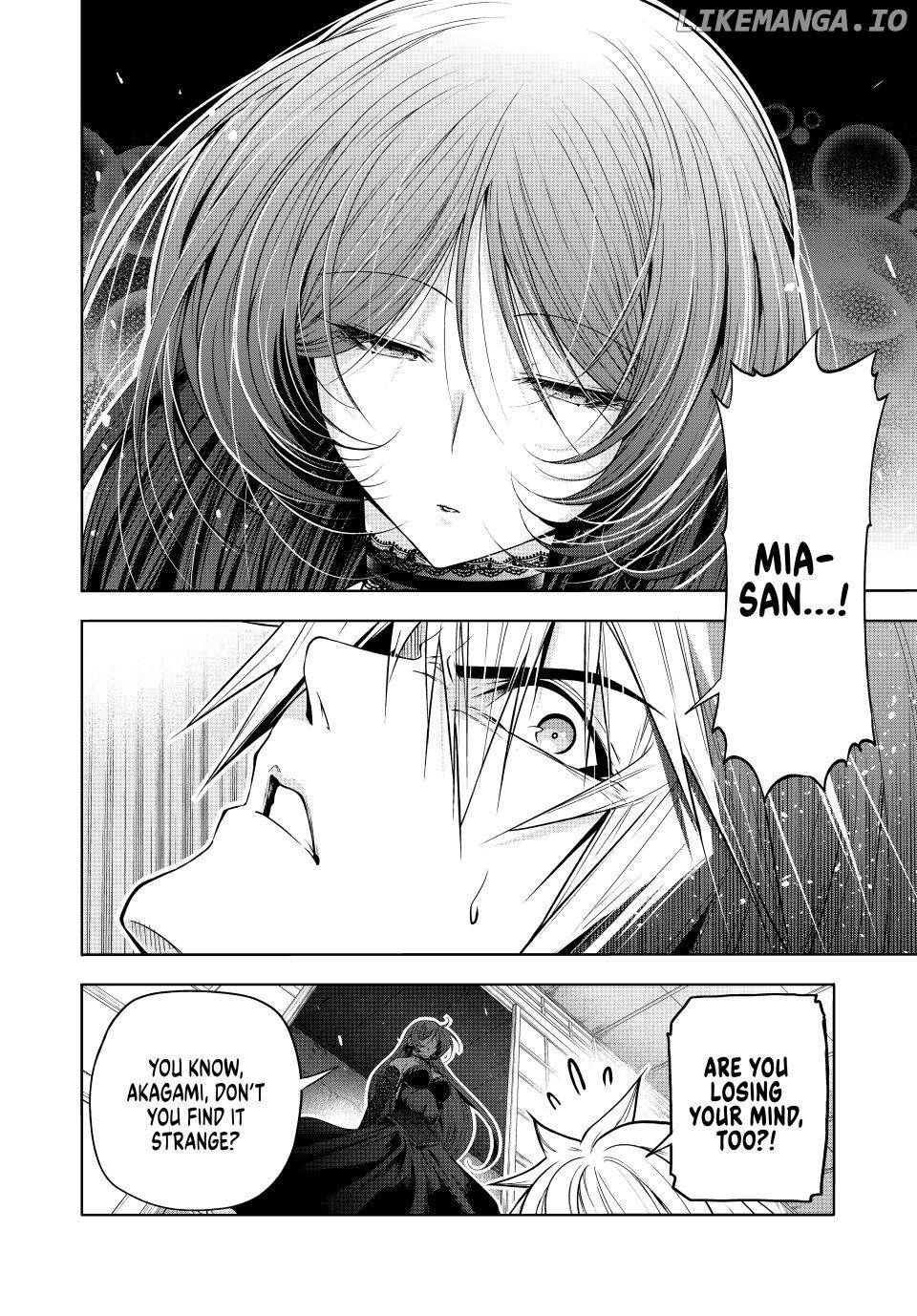 Temple - Manga Chapter 117 - page 12