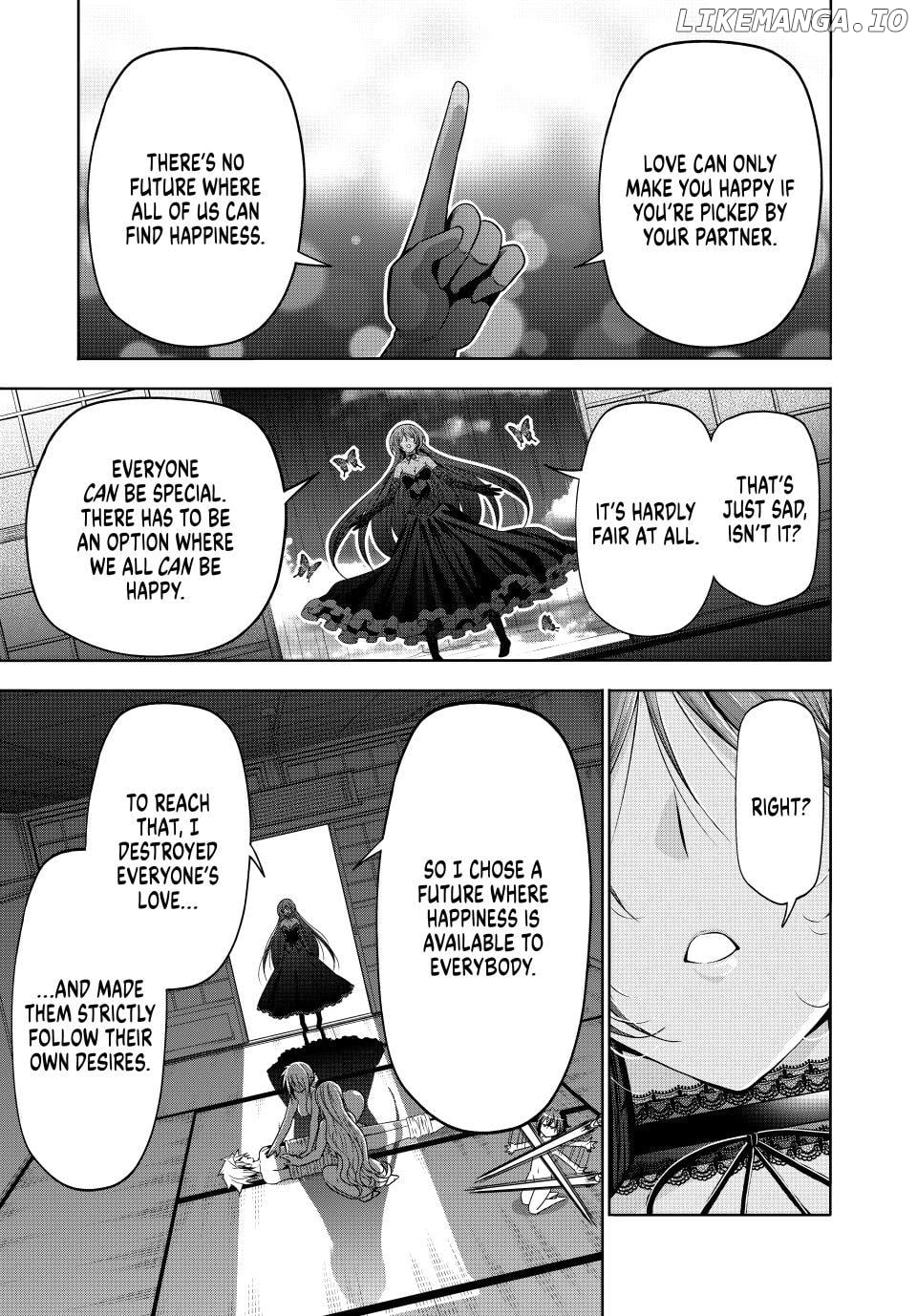 Temple - Manga Chapter 117 - page 13