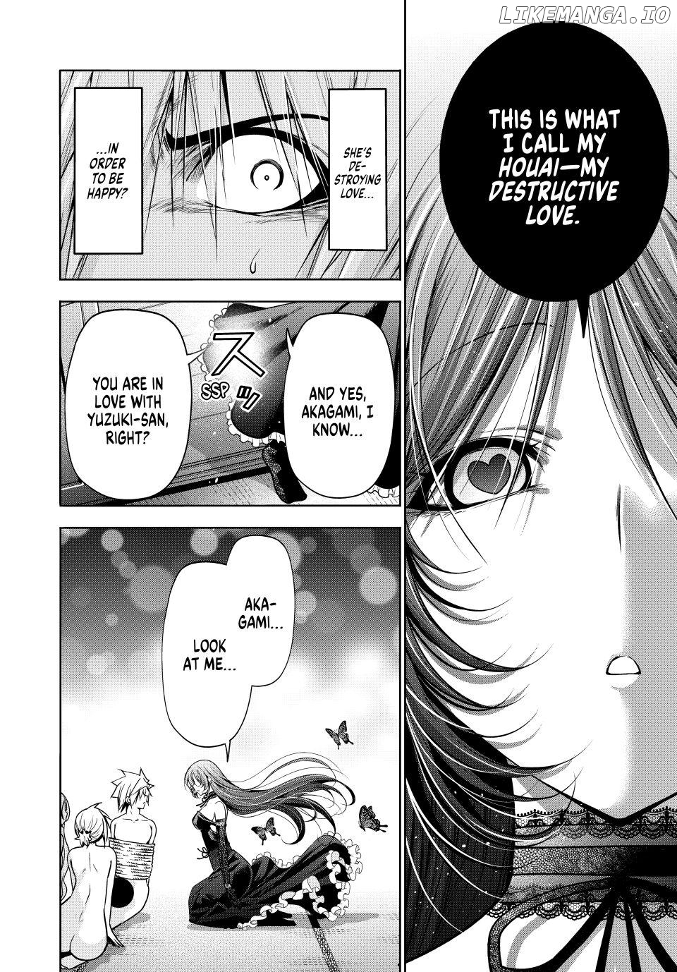 Temple - Manga Chapter 117 - page 14