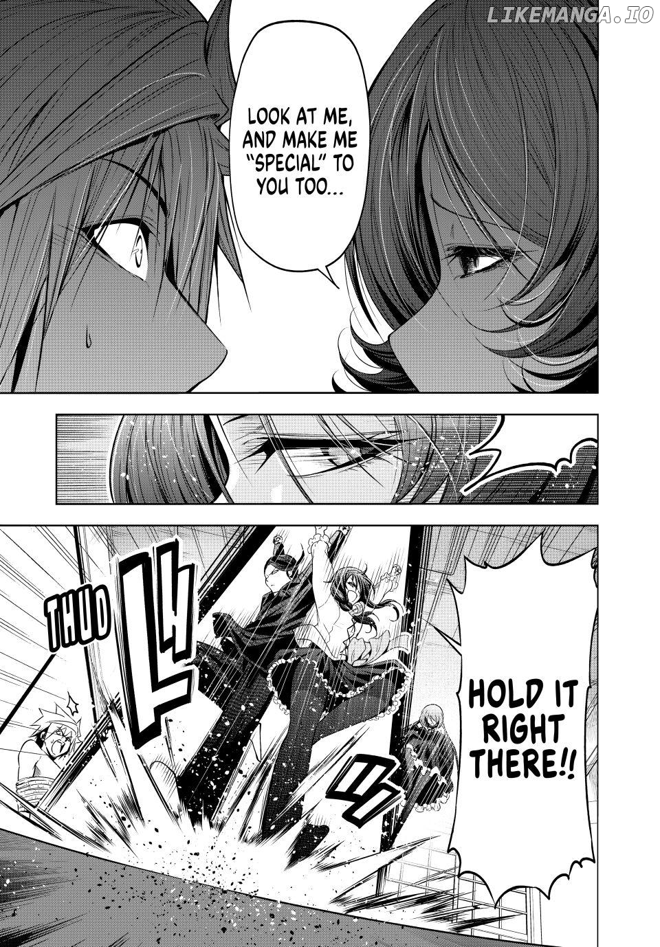 Temple - Manga Chapter 117 - page 15