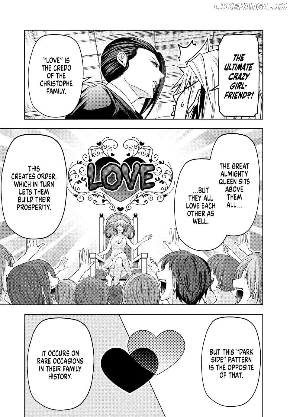 Temple - Manga Chapter 117 - page 17