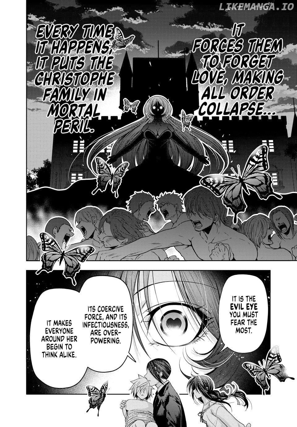 Temple - Manga Chapter 117 - page 18