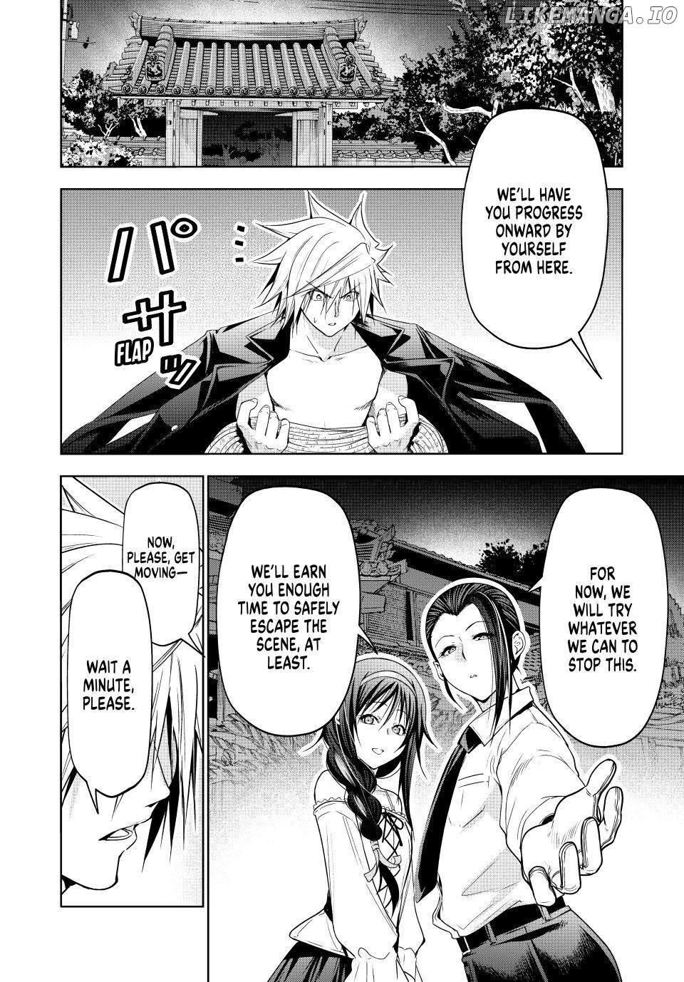 Temple - Manga Chapter 117 - page 20