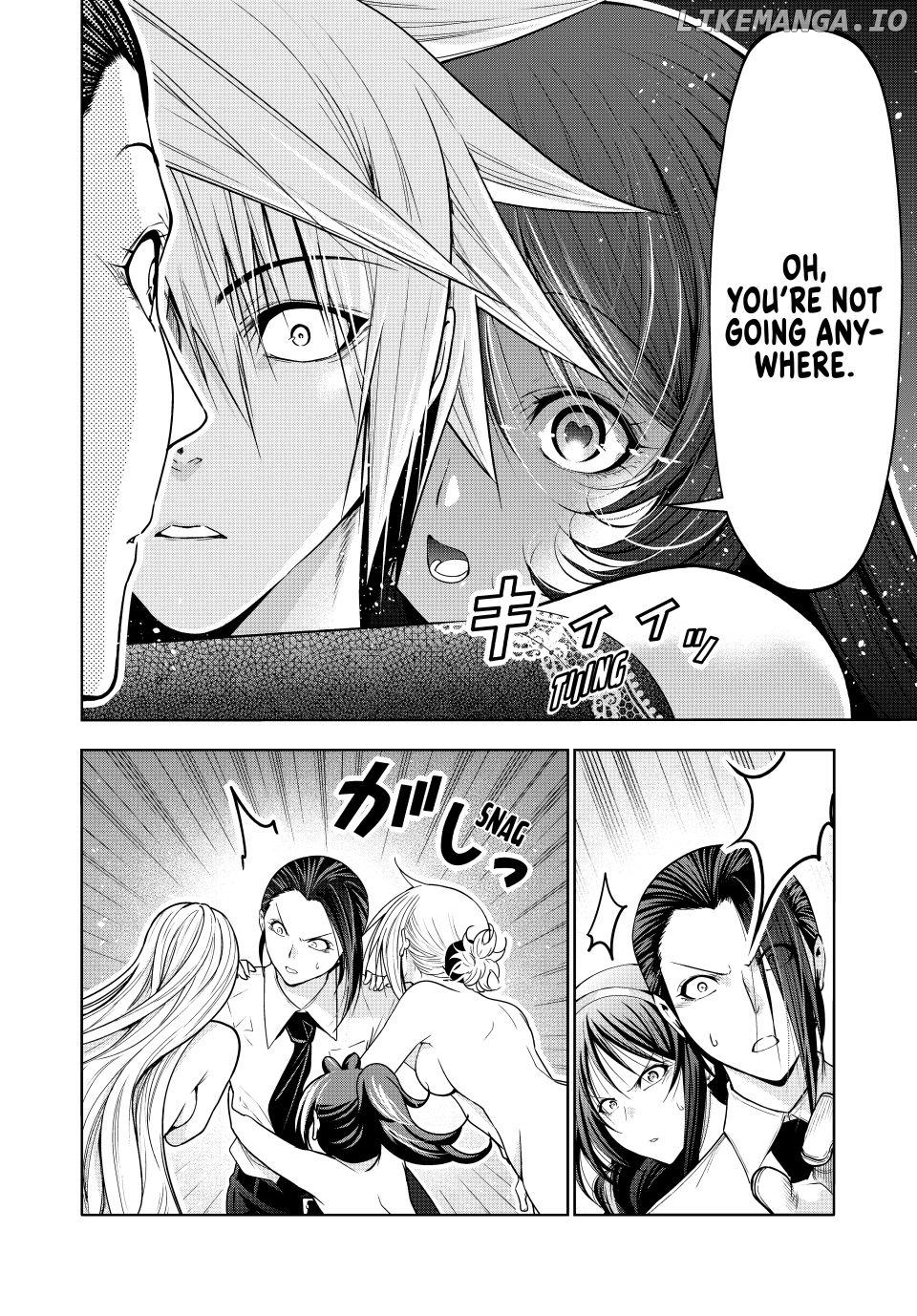 Temple - Manga Chapter 117 - page 22