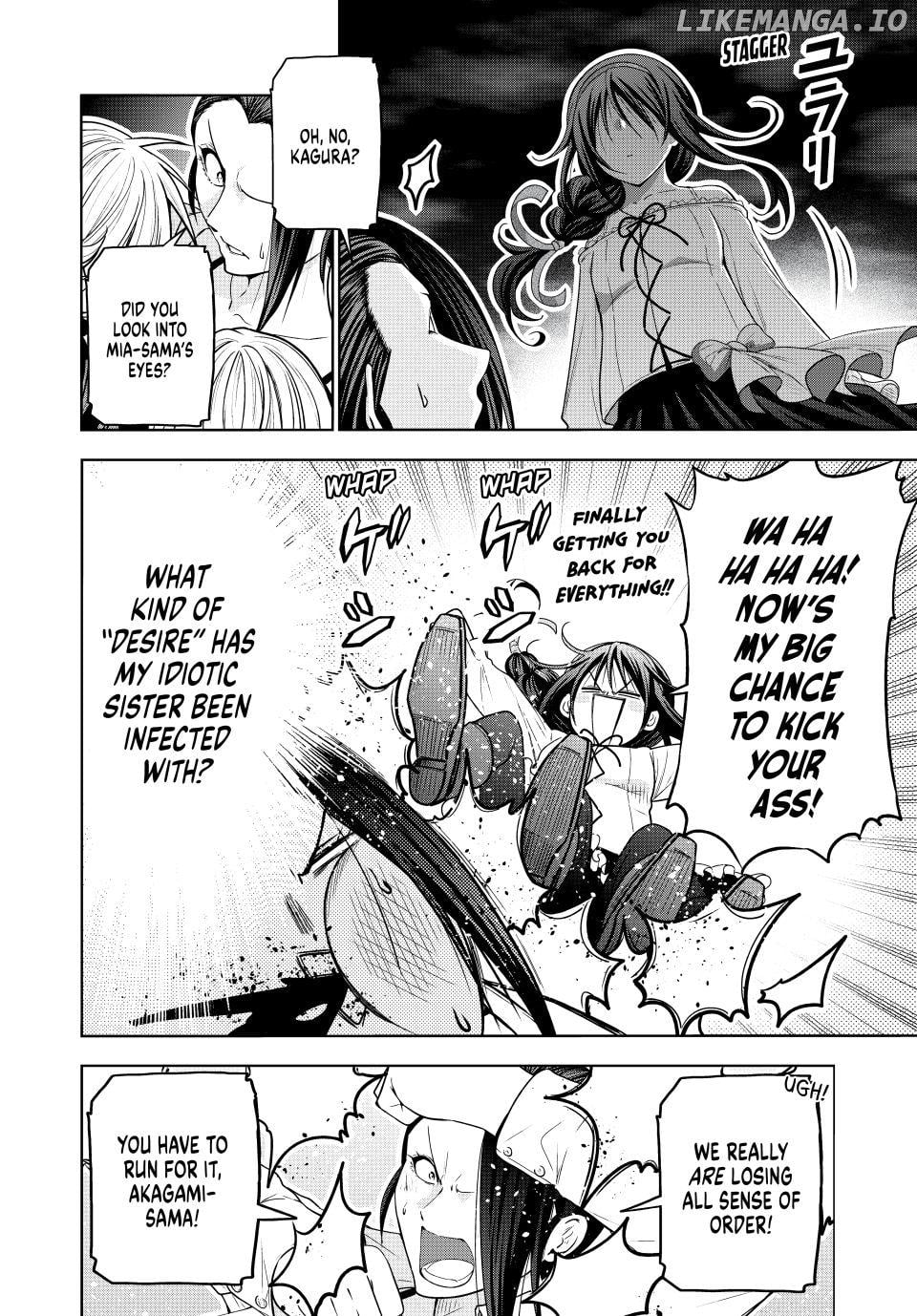 Temple - Manga Chapter 117 - page 24