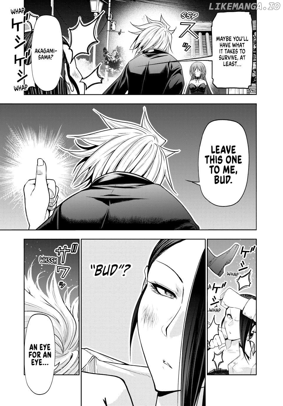 Temple - Manga Chapter 117 - page 25