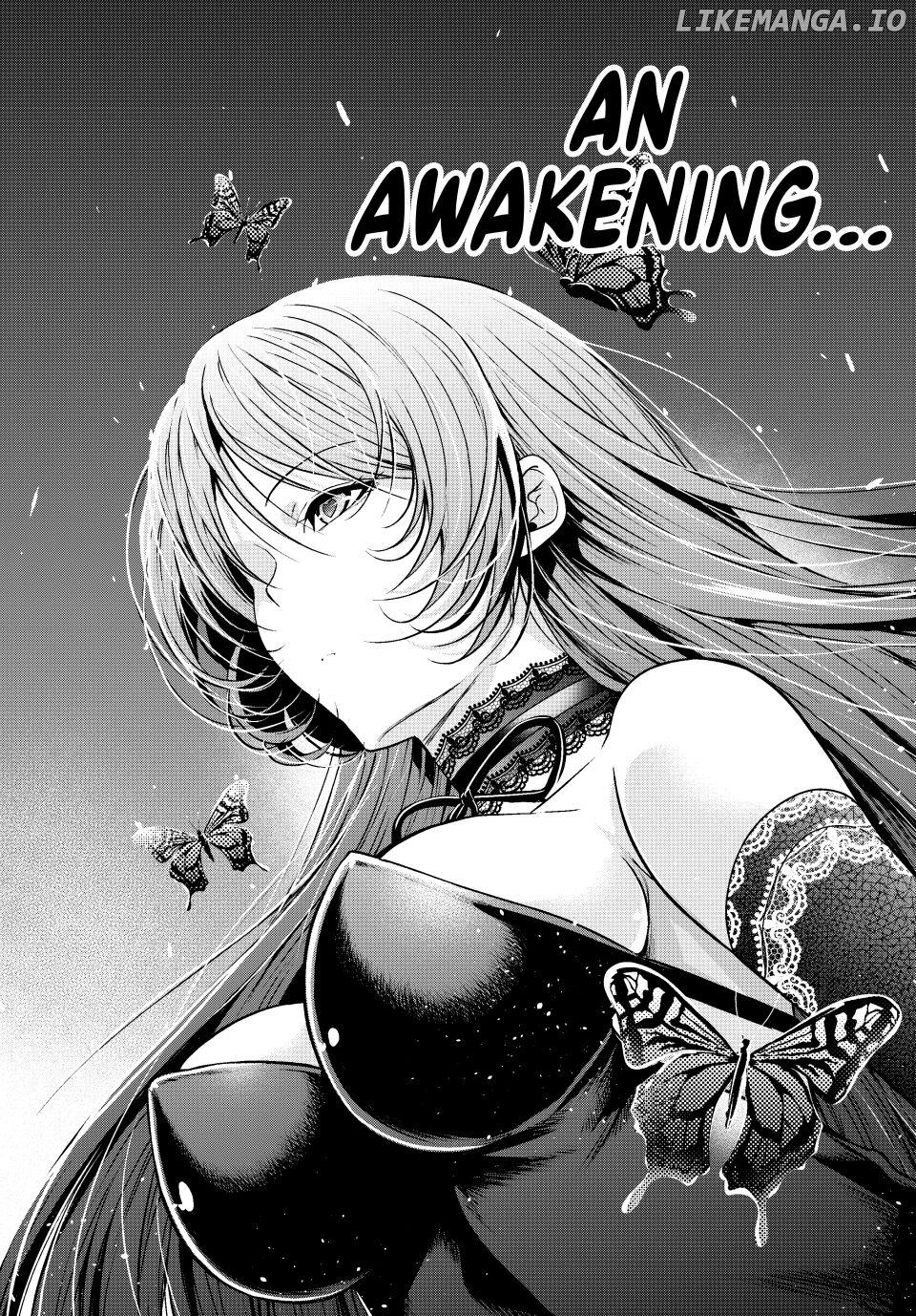 Temple - Manga Chapter 117 - page 26