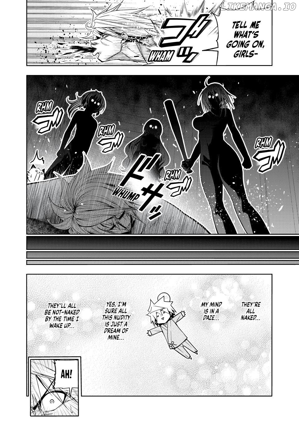 Temple - Manga Chapter 117 - page 6