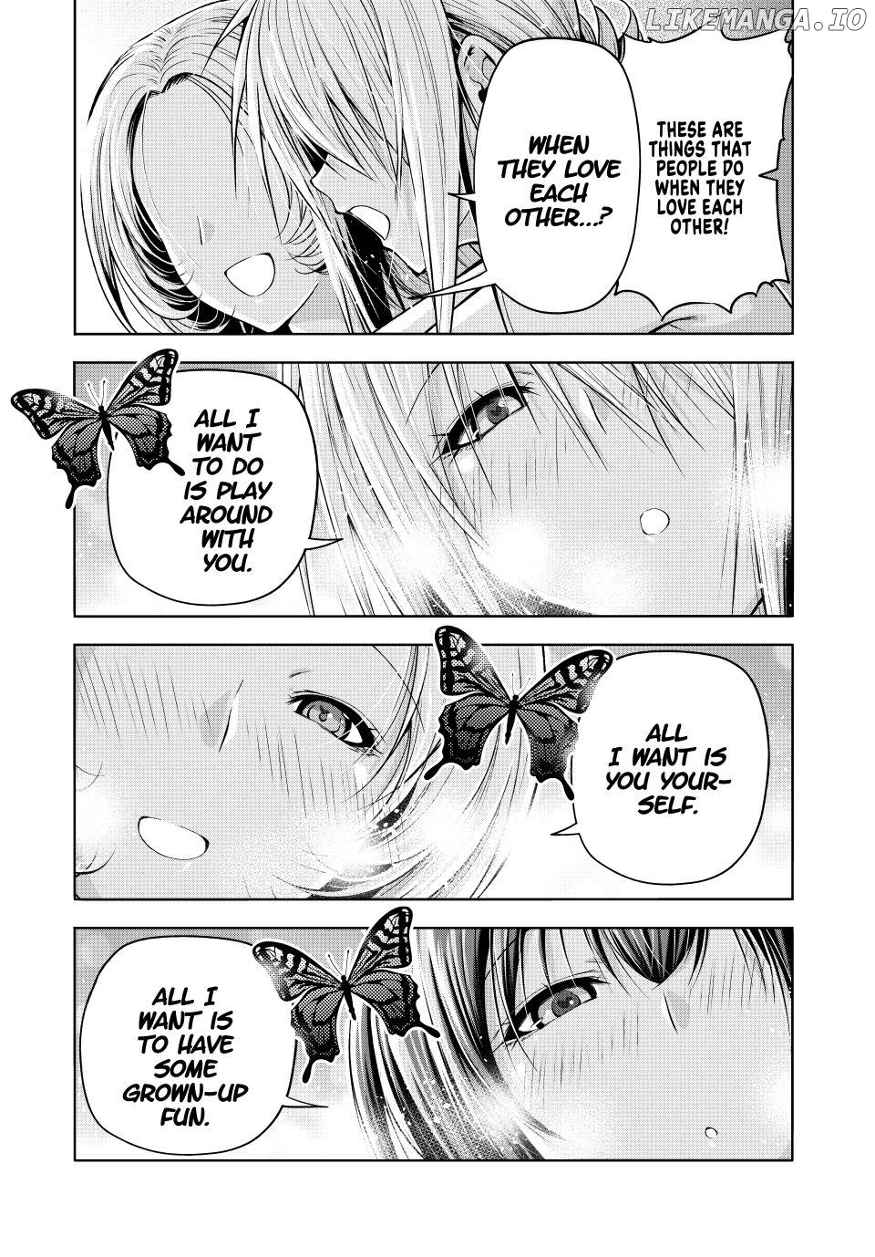 Temple - Manga Chapter 117 - page 9