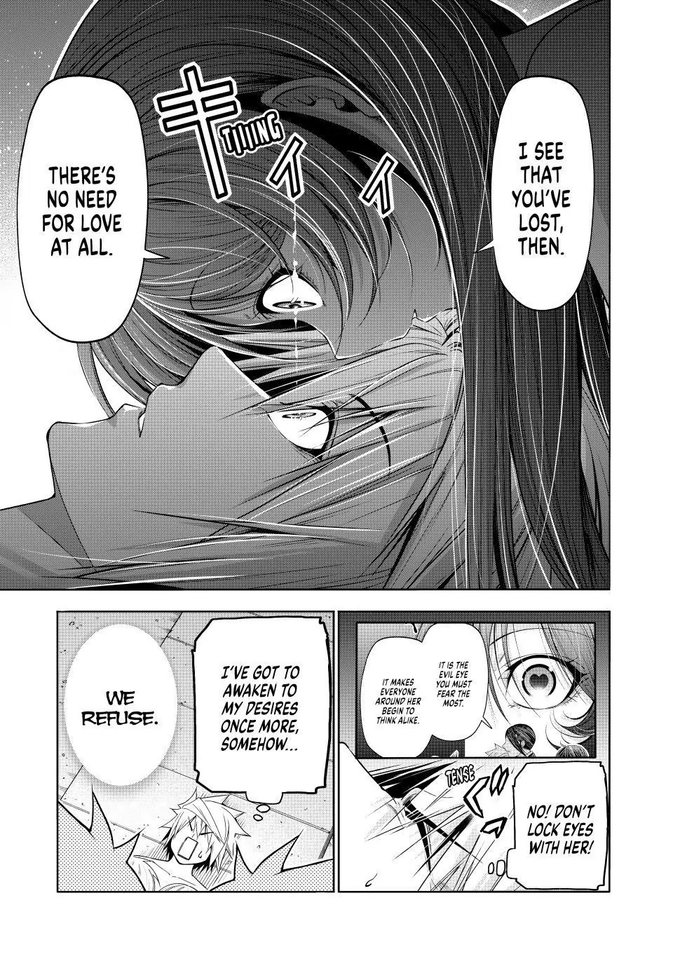 Temple - Manga Chapter 118 - page 13