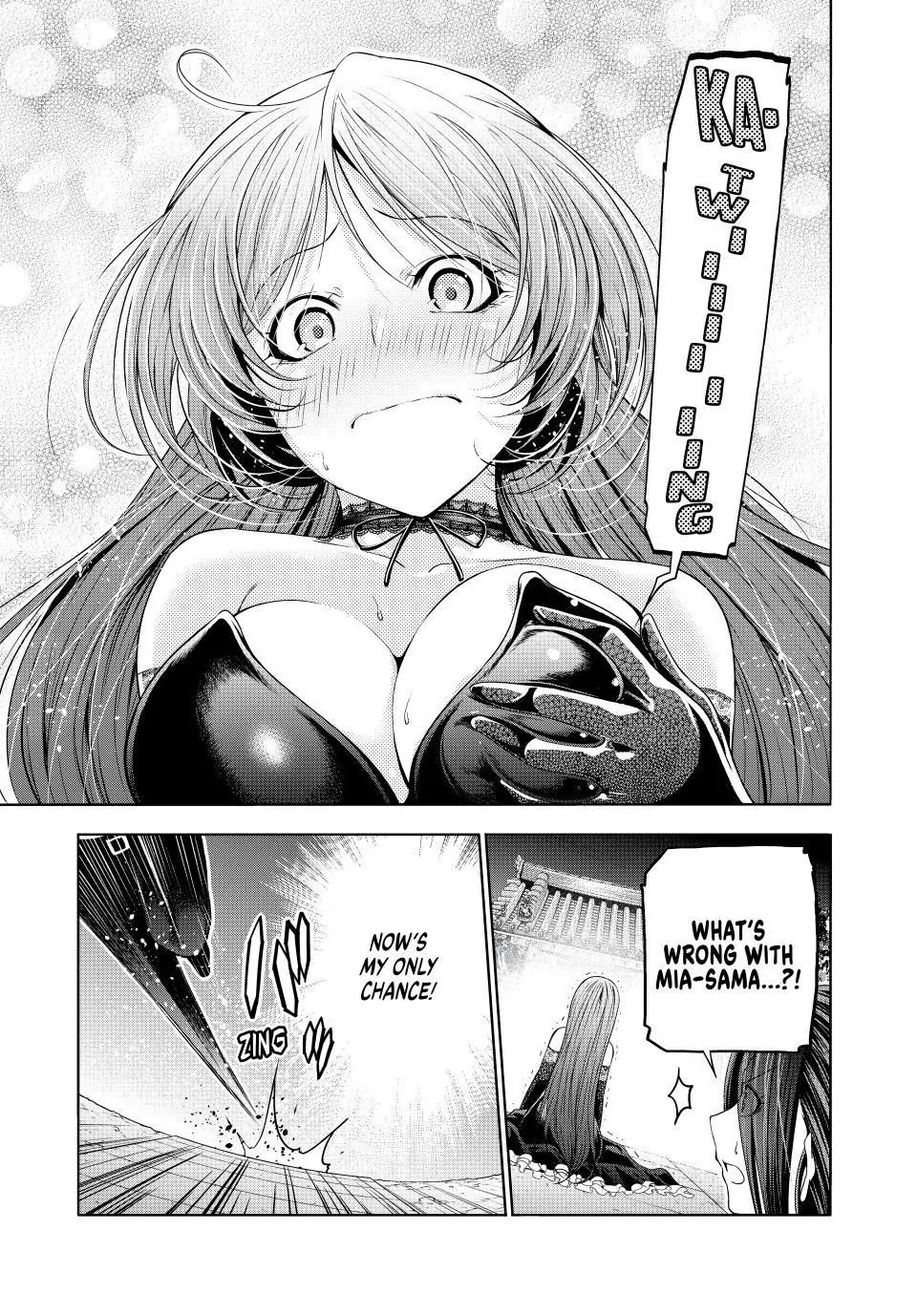 Temple - Manga Chapter 118 - page 18