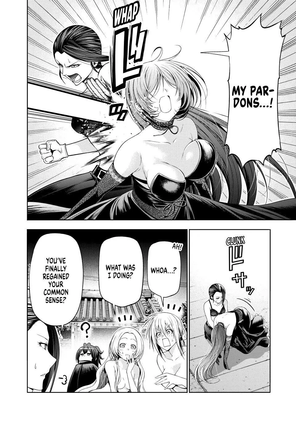 Temple - Manga Chapter 118 - page 19