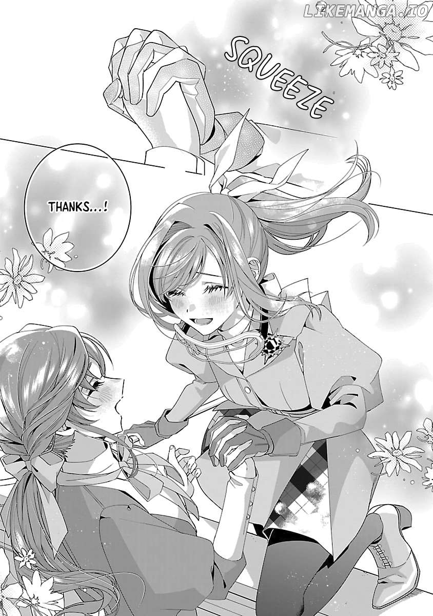 The Fed Up Office Lady Wants To Serve The Villainess Chapter 24 - page 5