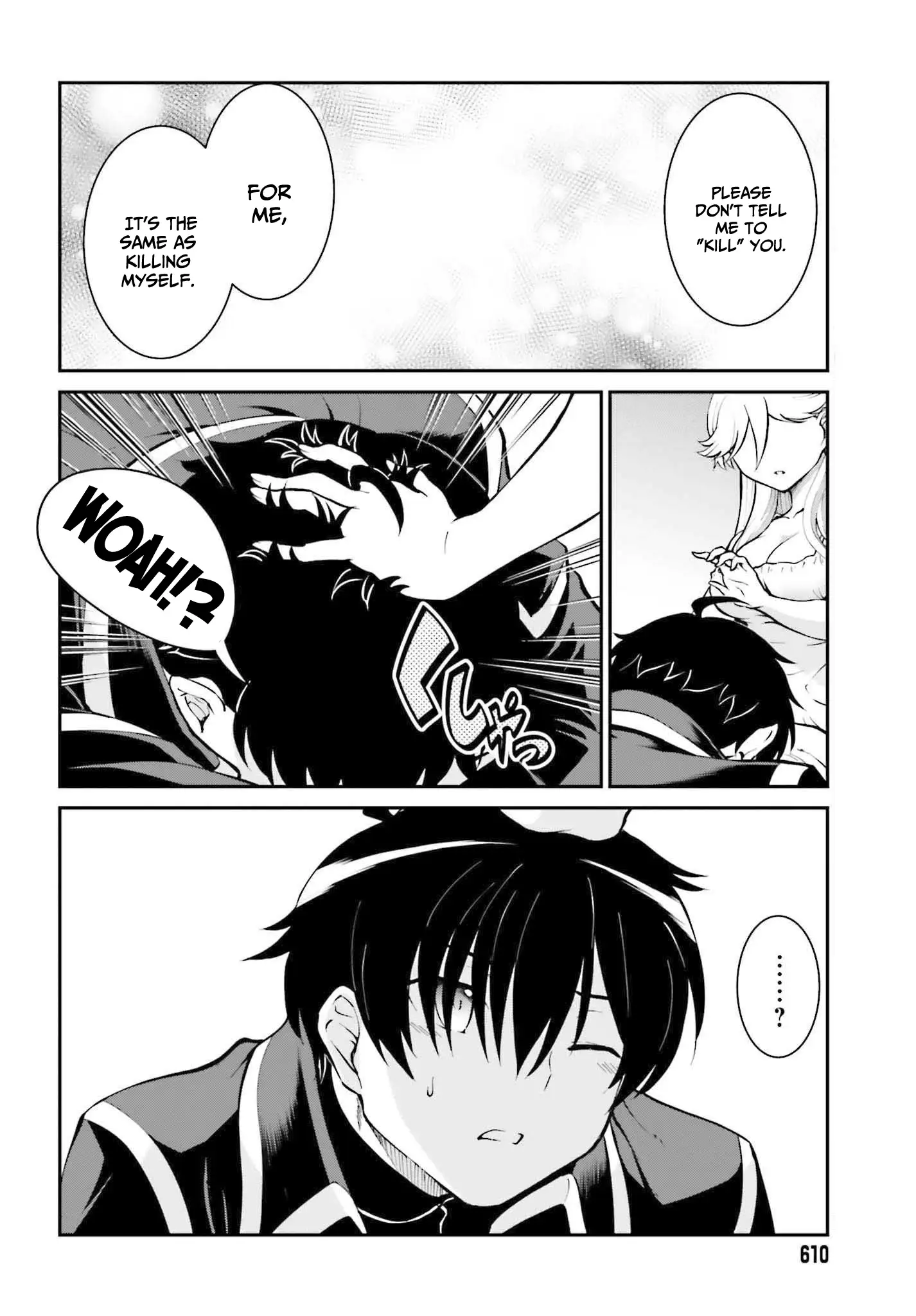 Maou Toubatsu Shita Ato, Medachitakunai Node Guild Master Ni Natta Chapter 34 - page 11