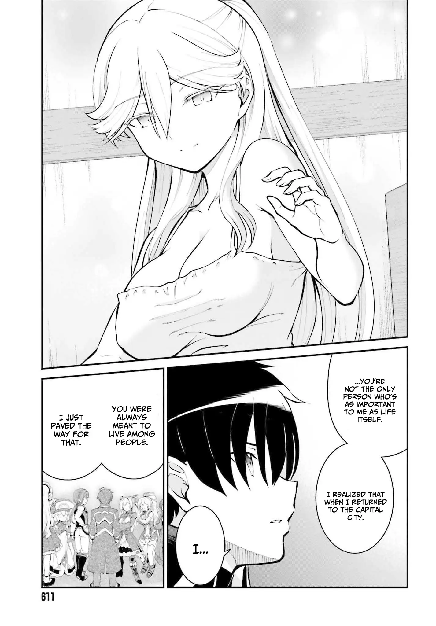 Maou Toubatsu Shita Ato, Medachitakunai Node Guild Master Ni Natta Chapter 34 - page 12