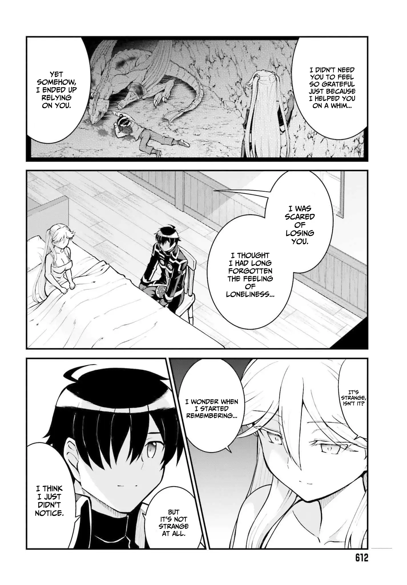 Maou Toubatsu Shita Ato, Medachitakunai Node Guild Master Ni Natta Chapter 34 - page 13
