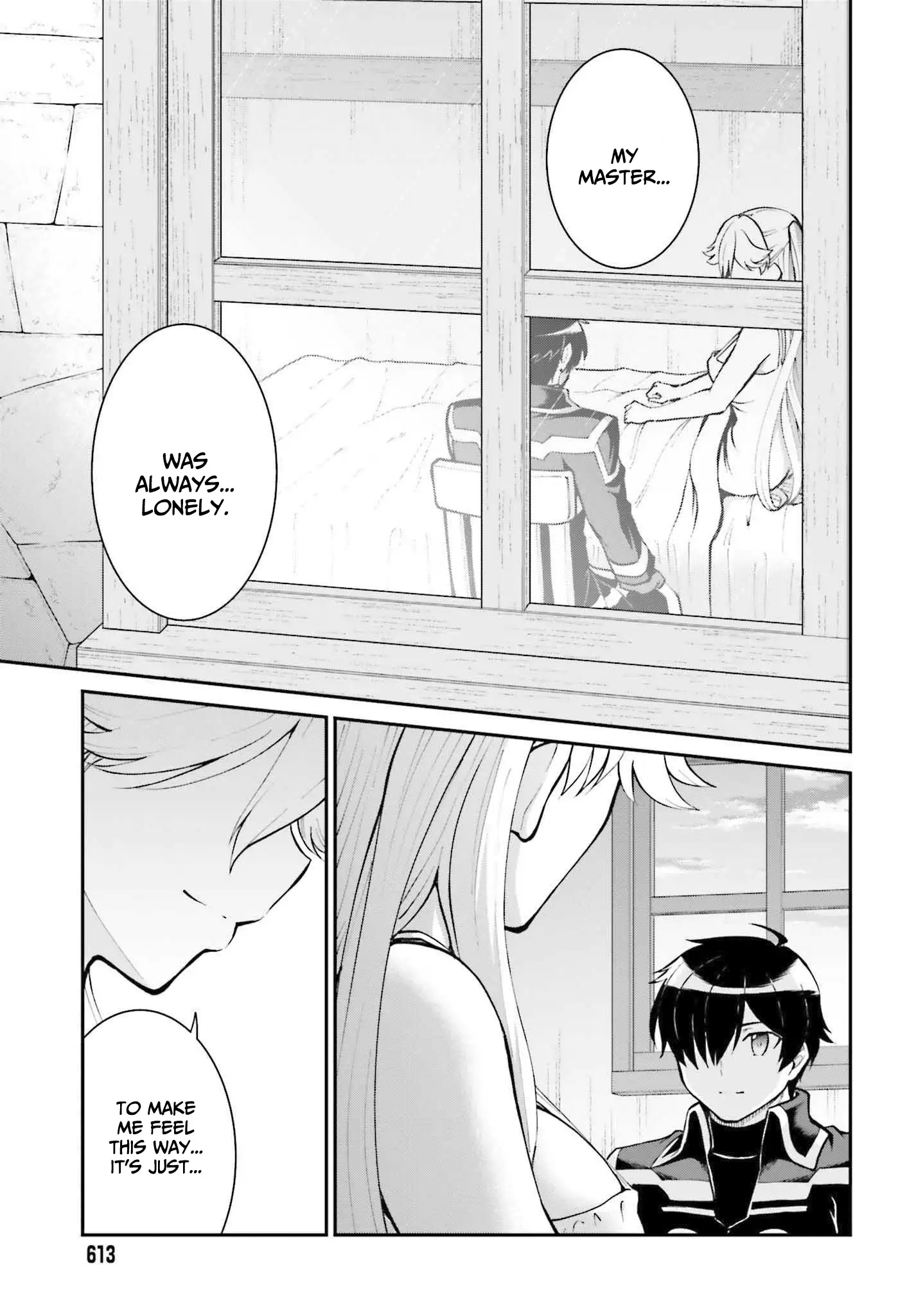 Maou Toubatsu Shita Ato, Medachitakunai Node Guild Master Ni Natta Chapter 34 - page 14