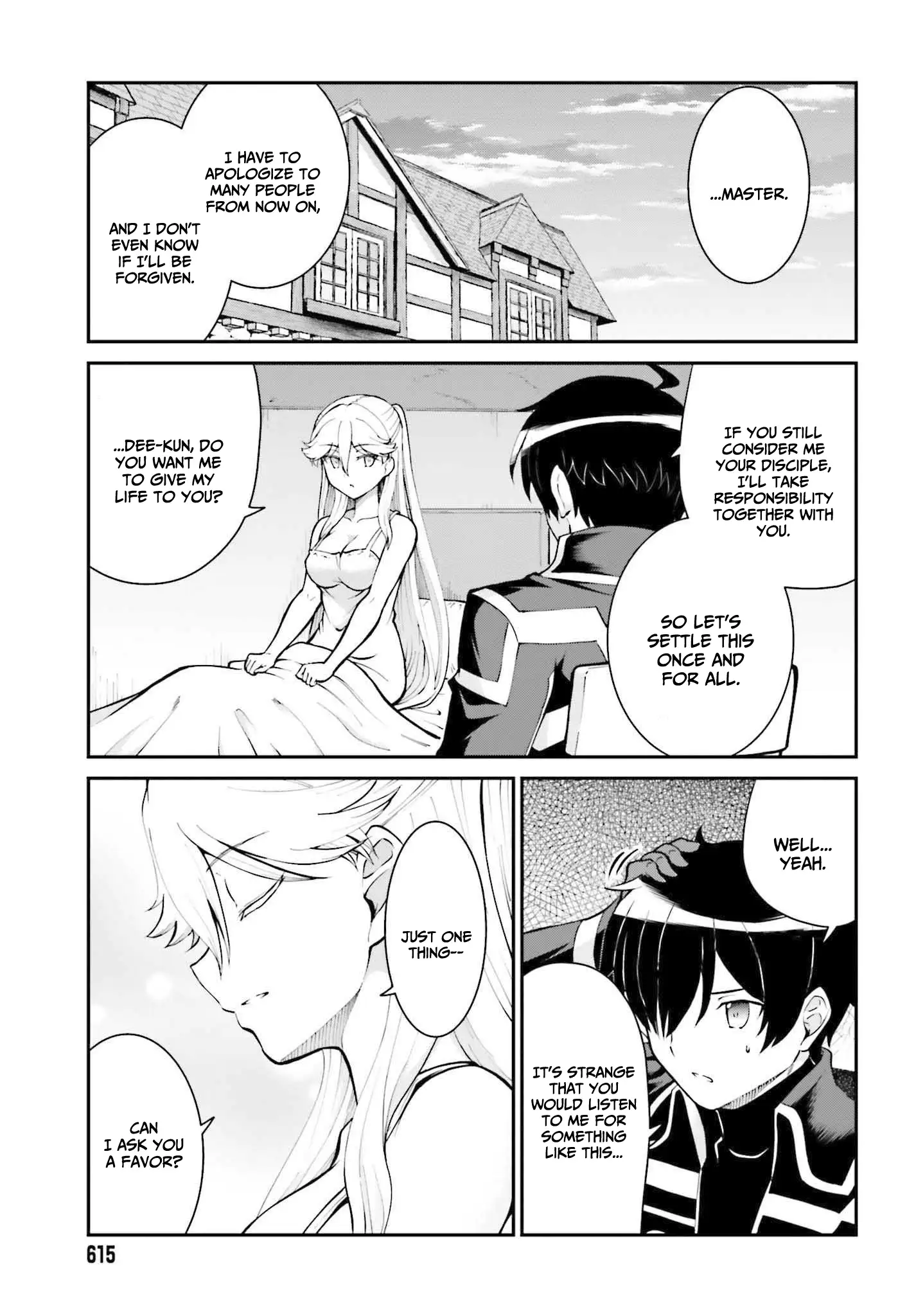 Maou Toubatsu Shita Ato, Medachitakunai Node Guild Master Ni Natta Chapter 34 - page 16