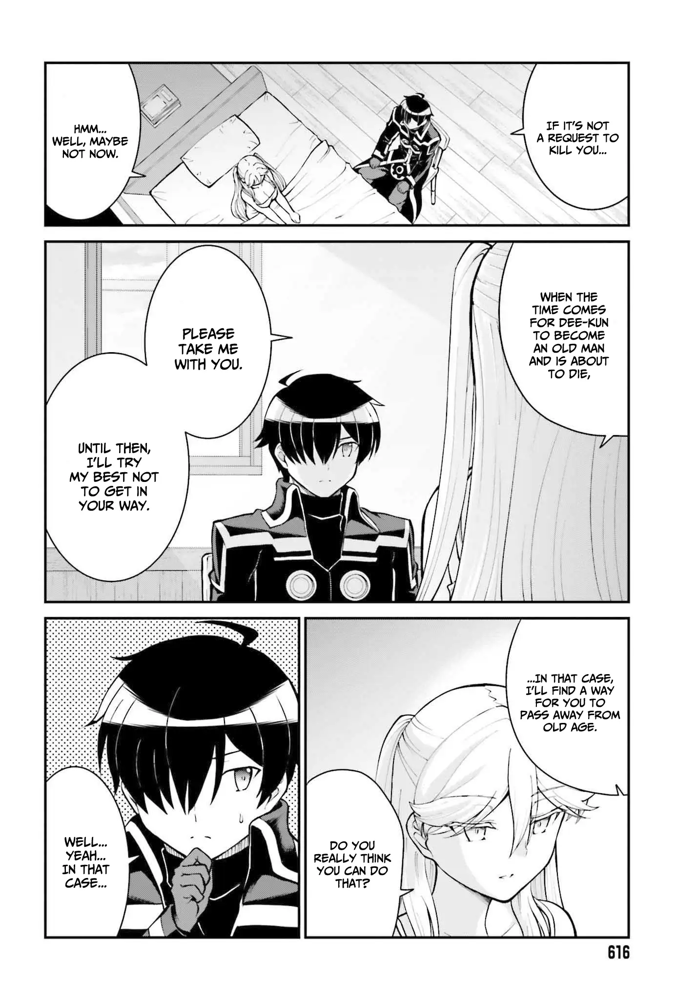 Maou Toubatsu Shita Ato, Medachitakunai Node Guild Master Ni Natta Chapter 34 - page 17
