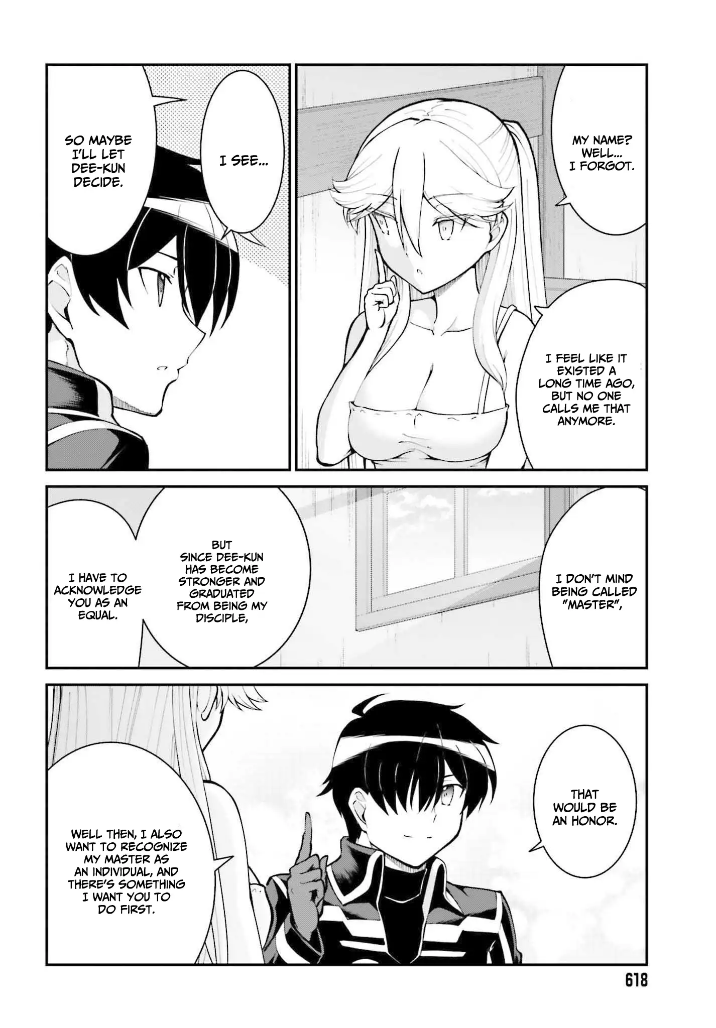 Maou Toubatsu Shita Ato, Medachitakunai Node Guild Master Ni Natta Chapter 34 - page 19