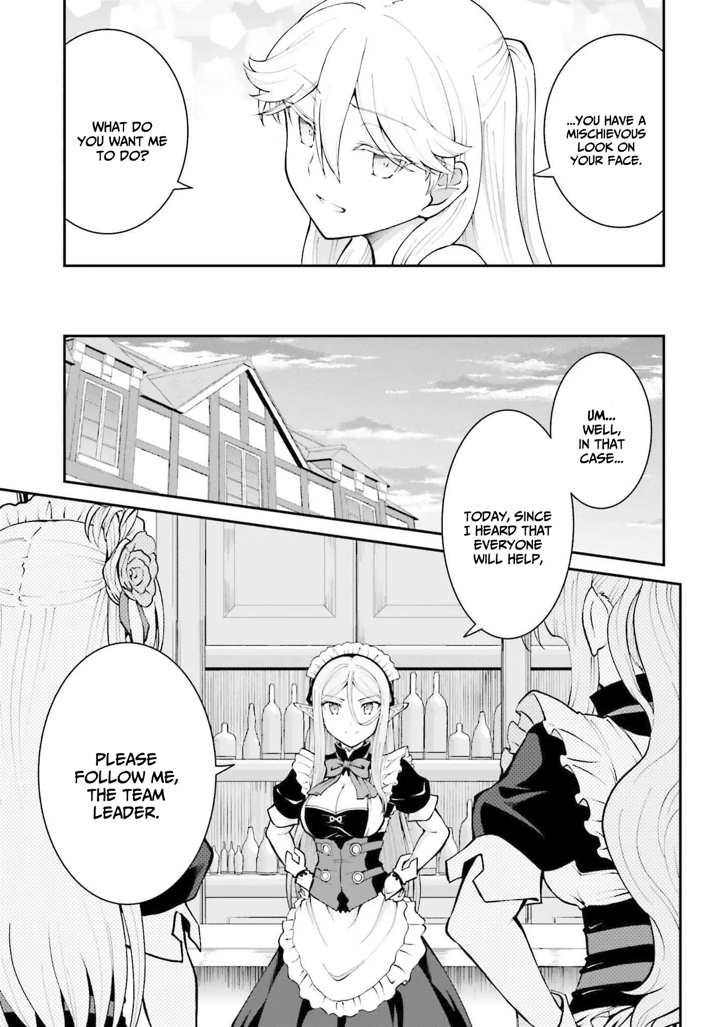 Maou Toubatsu Shita Ato, Medachitakunai Node Guild Master Ni Natta Chapter 34 - page 20