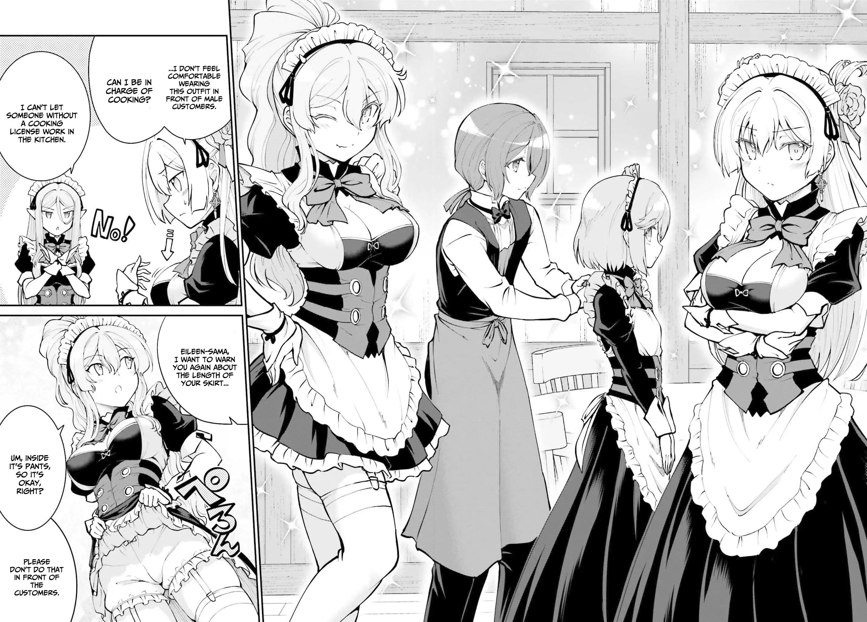 Maou Toubatsu Shita Ato, Medachitakunai Node Guild Master Ni Natta Chapter 34 - page 21