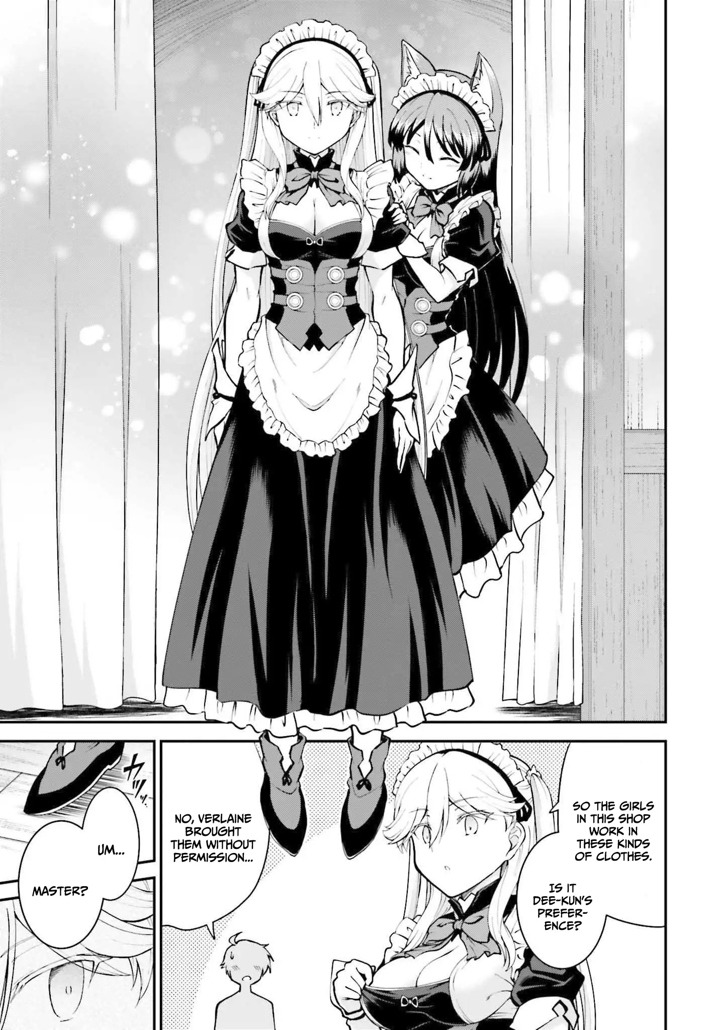 Maou Toubatsu Shita Ato, Medachitakunai Node Guild Master Ni Natta Chapter 34 - page 23