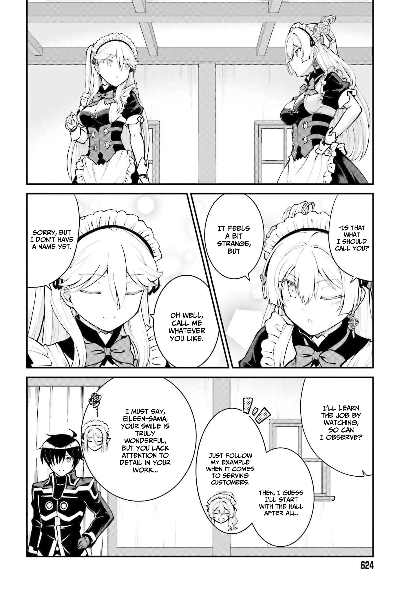Maou Toubatsu Shita Ato, Medachitakunai Node Guild Master Ni Natta Chapter 34 - page 24