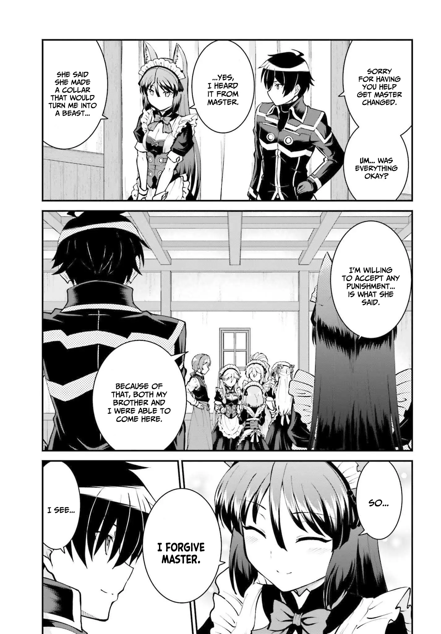 Maou Toubatsu Shita Ato, Medachitakunai Node Guild Master Ni Natta Chapter 34 - page 25