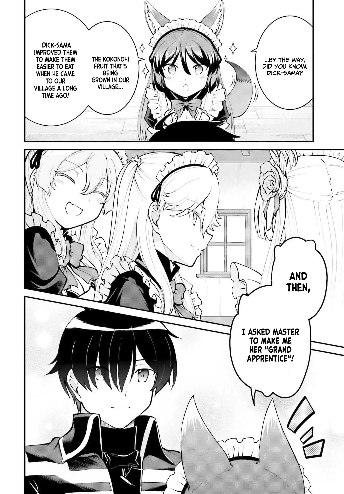 Maou Toubatsu Shita Ato, Medachitakunai Node Guild Master Ni Natta Chapter 34 - page 26