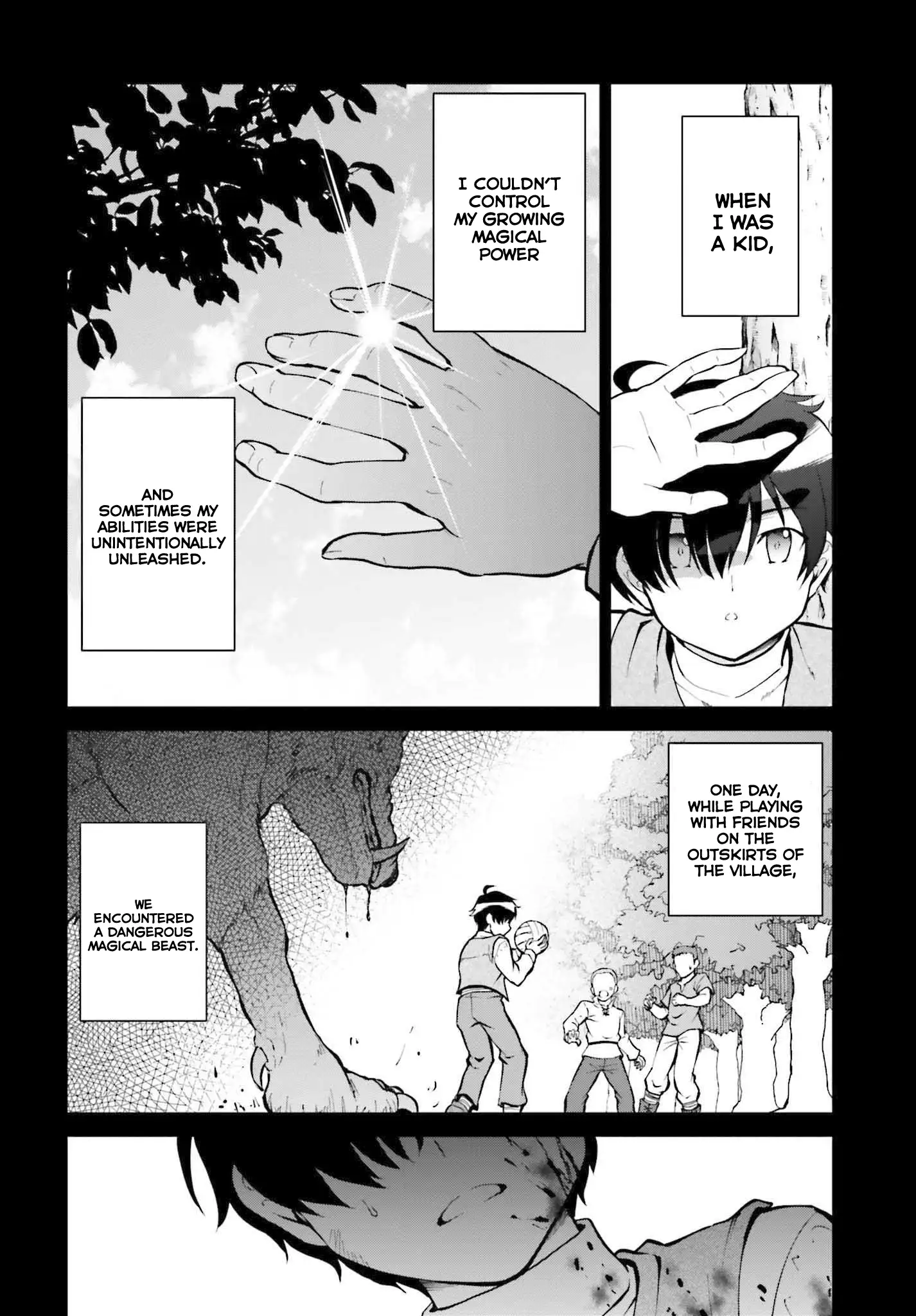 Maou Toubatsu Shita Ato, Medachitakunai Node Guild Master Ni Natta Chapter 34 - page 3