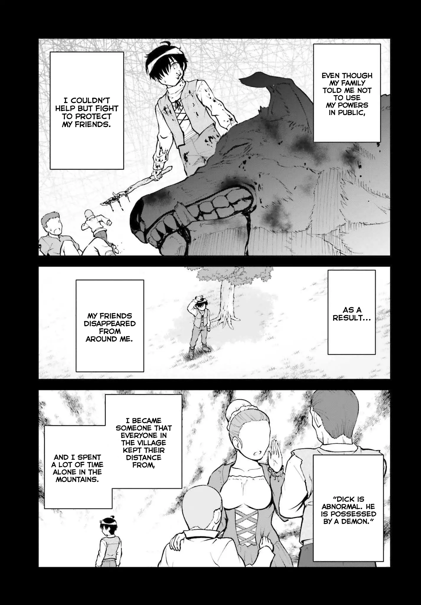 Maou Toubatsu Shita Ato, Medachitakunai Node Guild Master Ni Natta Chapter 34 - page 4
