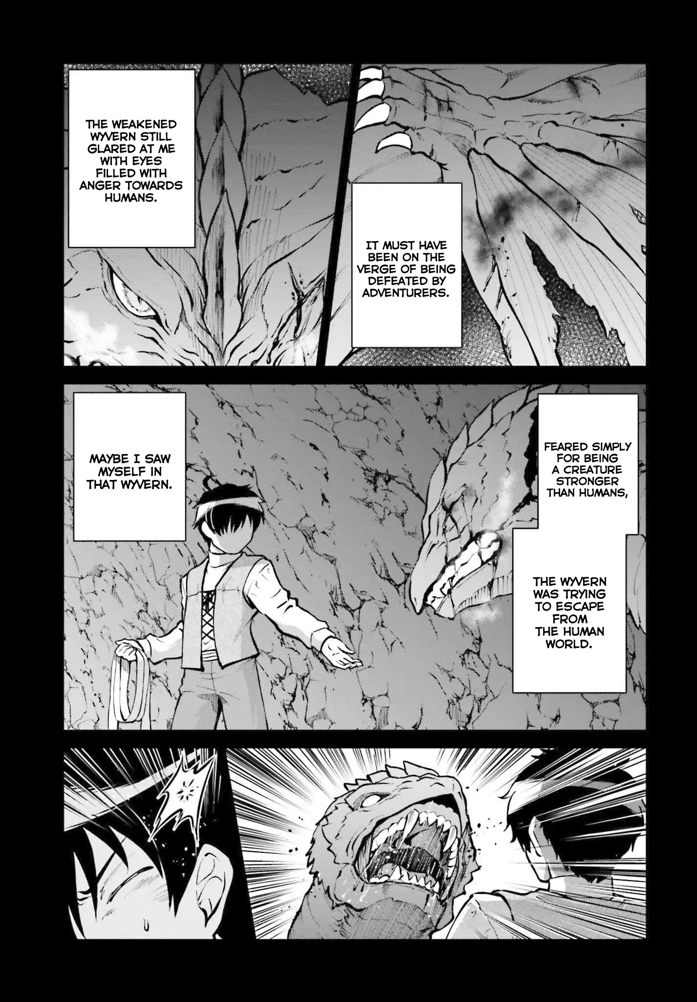 Maou Toubatsu Shita Ato, Medachitakunai Node Guild Master Ni Natta Chapter 34 - page 6