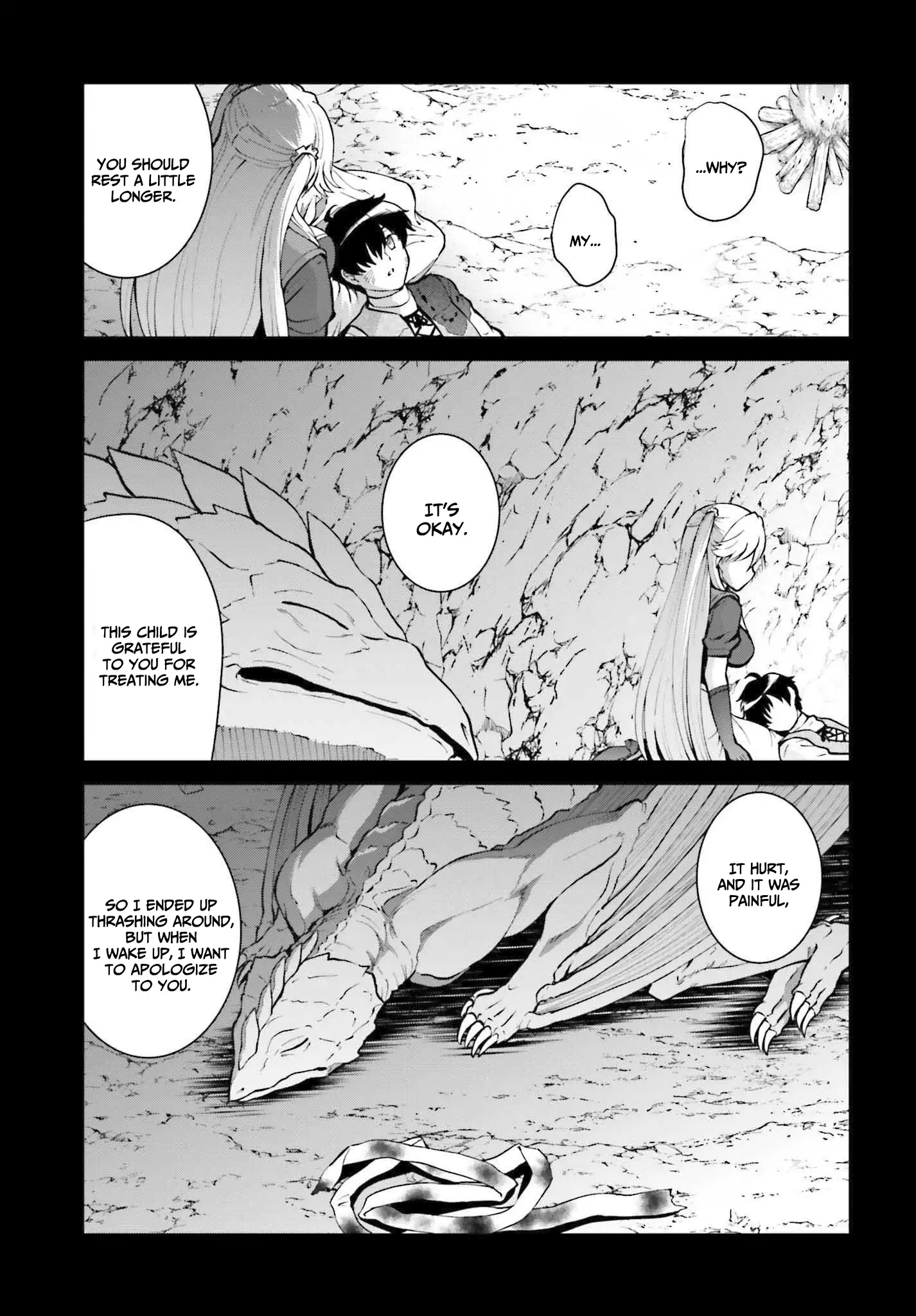 Maou Toubatsu Shita Ato, Medachitakunai Node Guild Master Ni Natta Chapter 34 - page 8