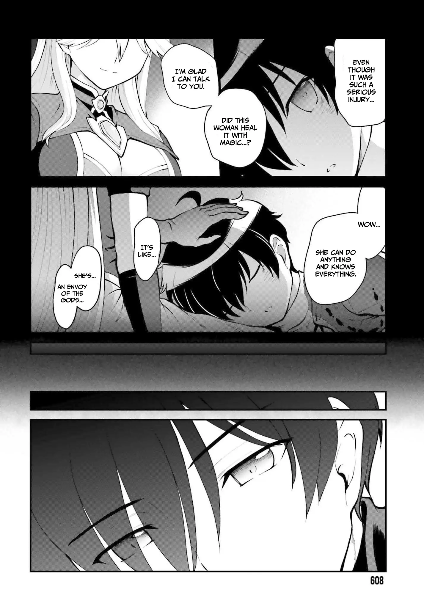 Maou Toubatsu Shita Ato, Medachitakunai Node Guild Master Ni Natta Chapter 34 - page 9