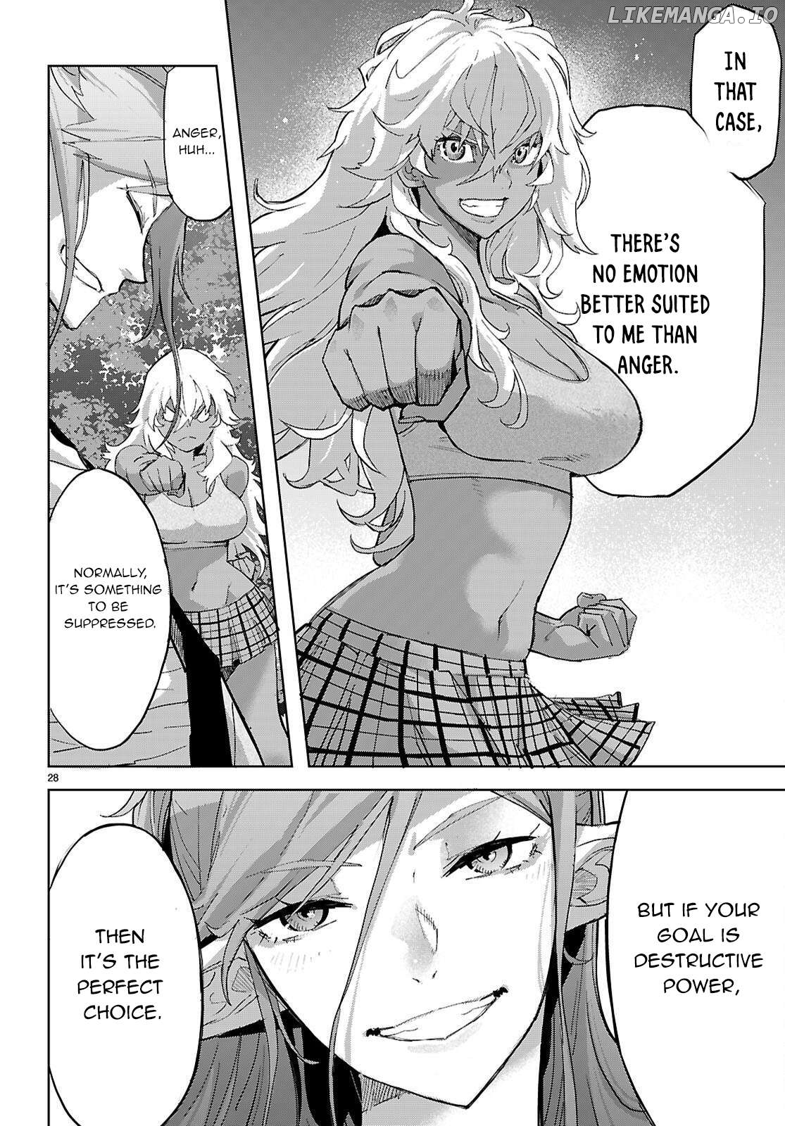 Game Of Familia: Kazoku Senki Chapter 74 - page 29