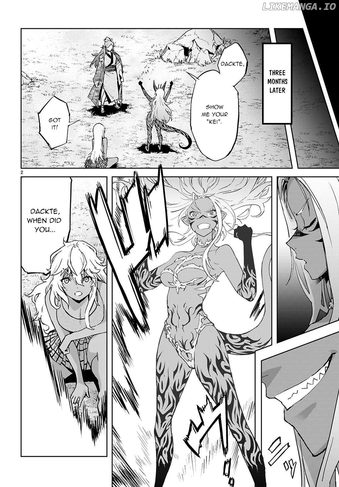Game Of Familia: Kazoku Senki Chapter 74 - page 3