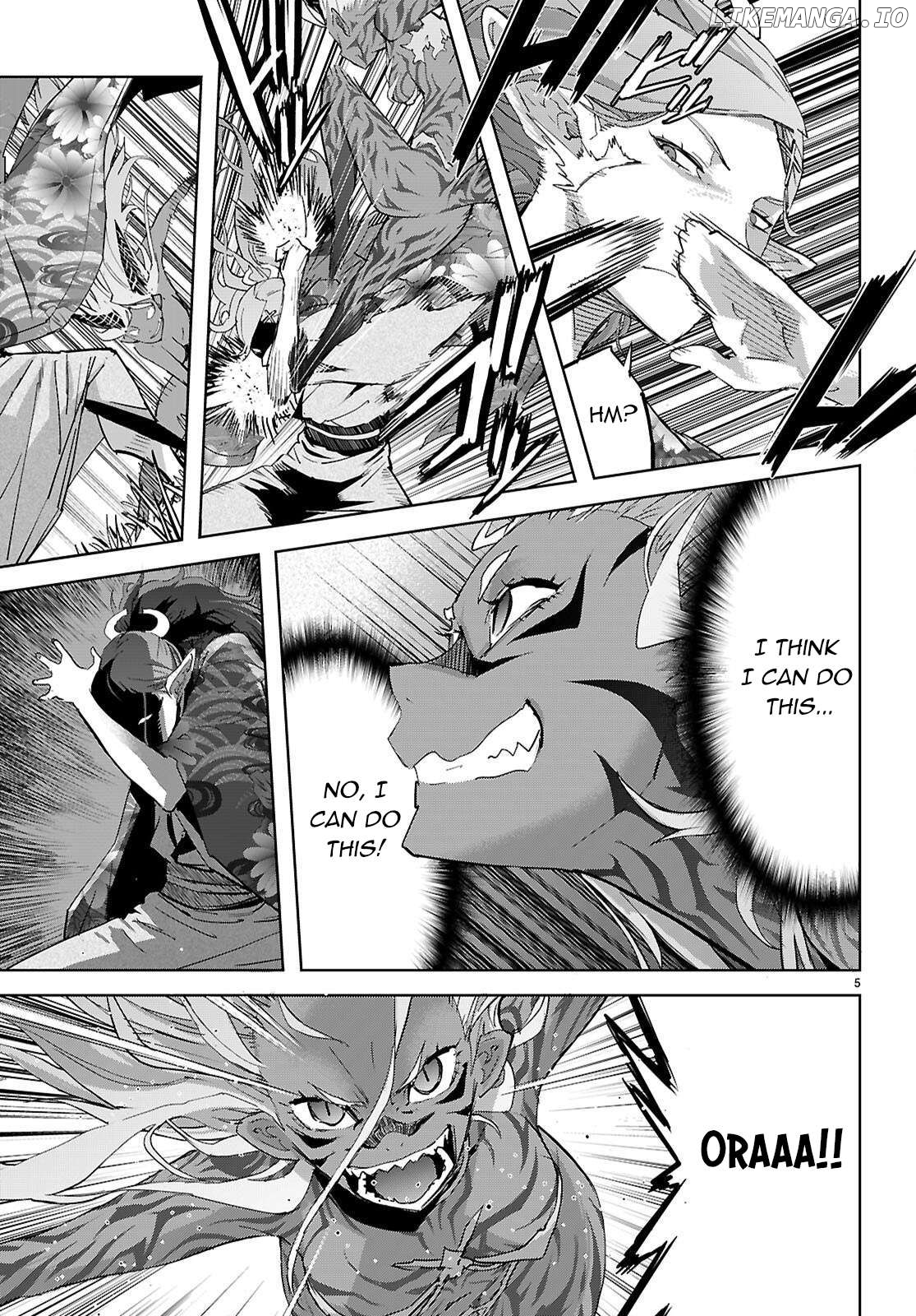 Game Of Familia: Kazoku Senki Chapter 74 - page 6