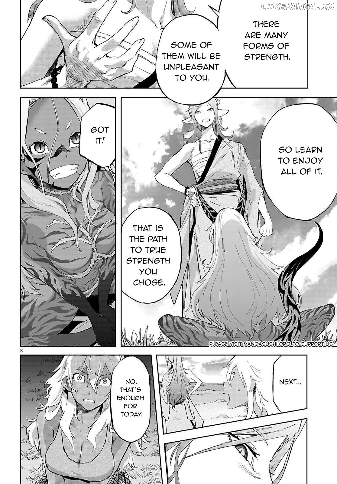 Game Of Familia: Kazoku Senki Chapter 74 - page 9