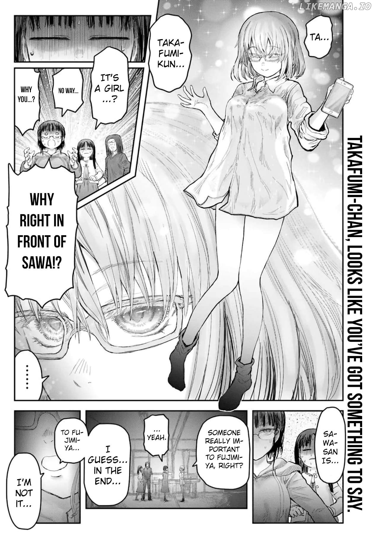 My Uncle in Another World Chapter 68 - page 1