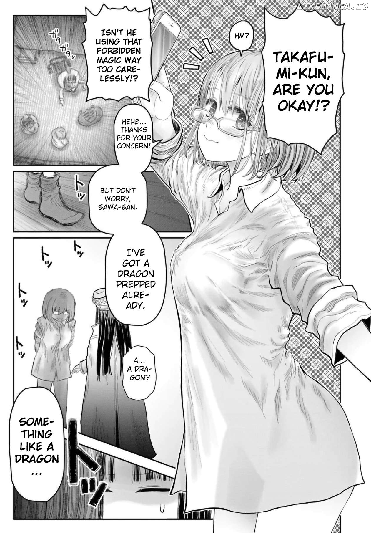 My Uncle in Another World Chapter 68 - page 17